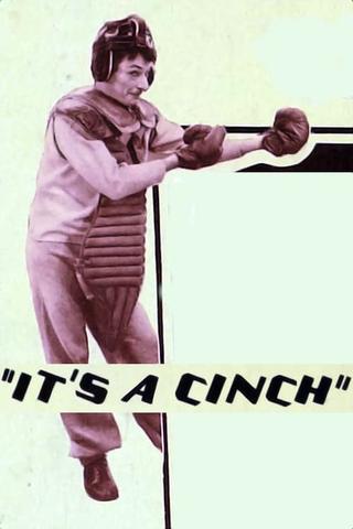 It's a Cinch poster
