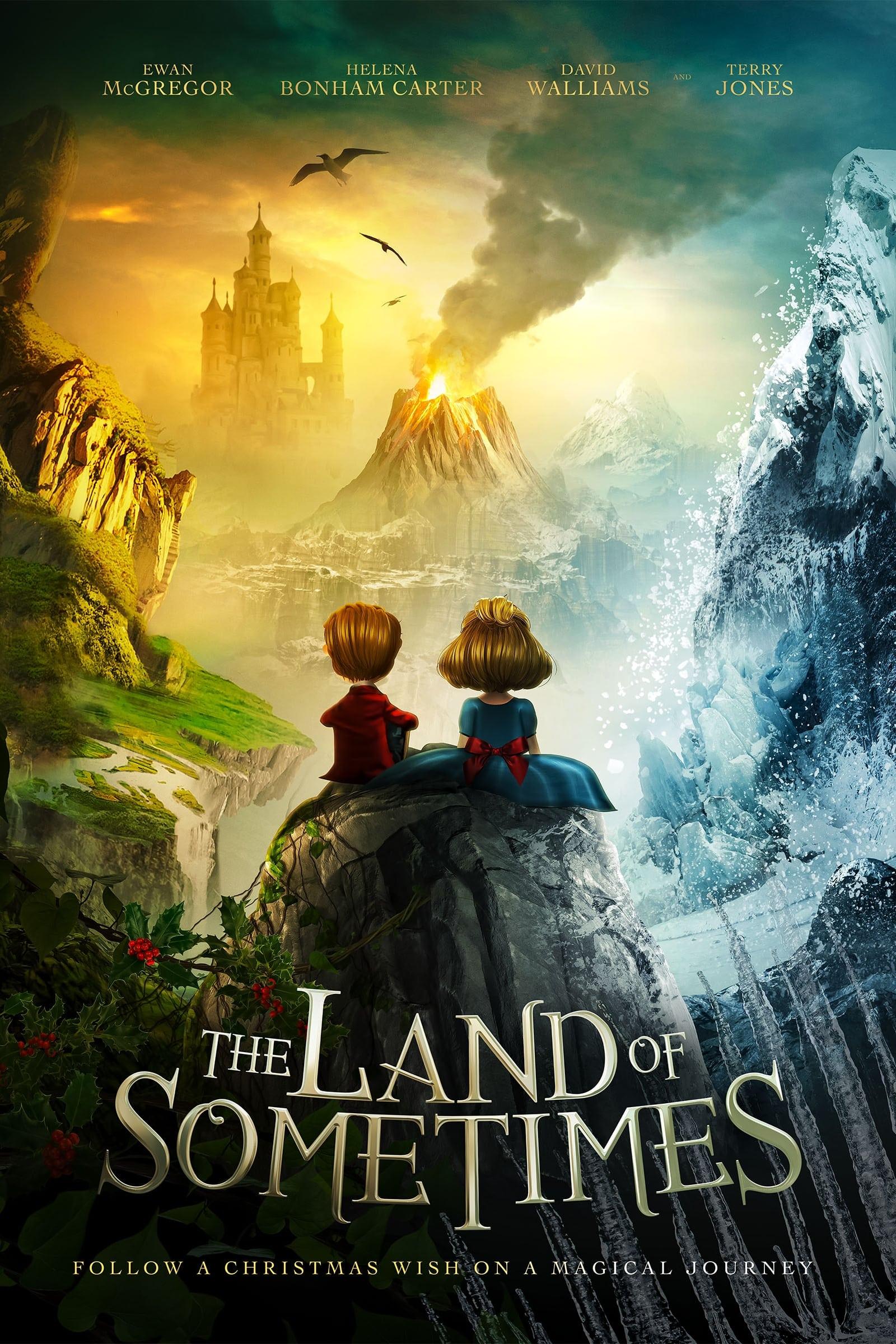 The Land of Sometimes poster