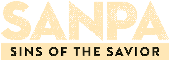 SanPa: Sins of the Savior logo