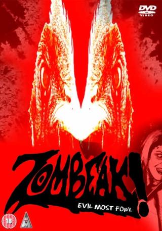 Zombeak poster