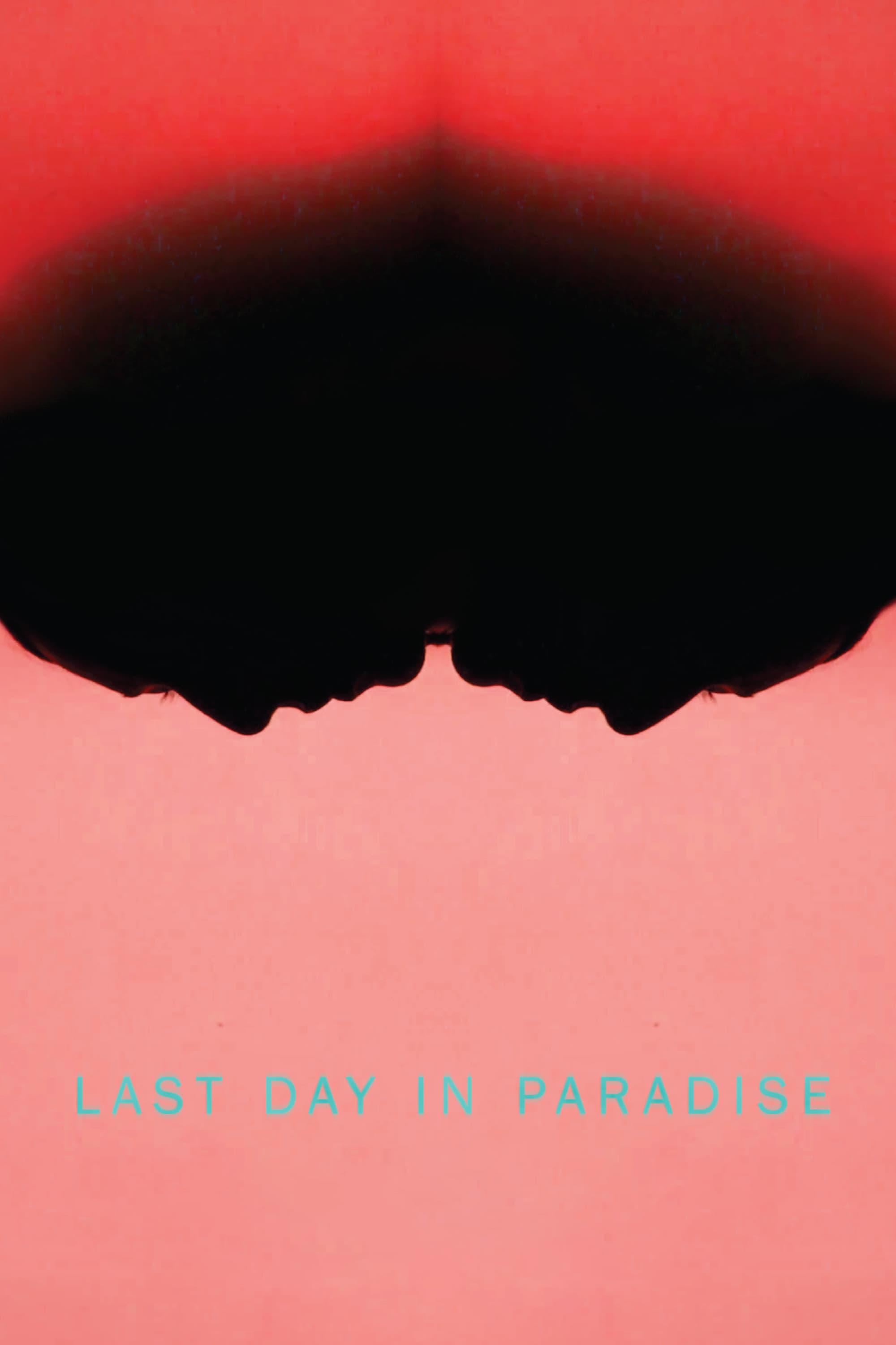 Last Day in Paradise poster