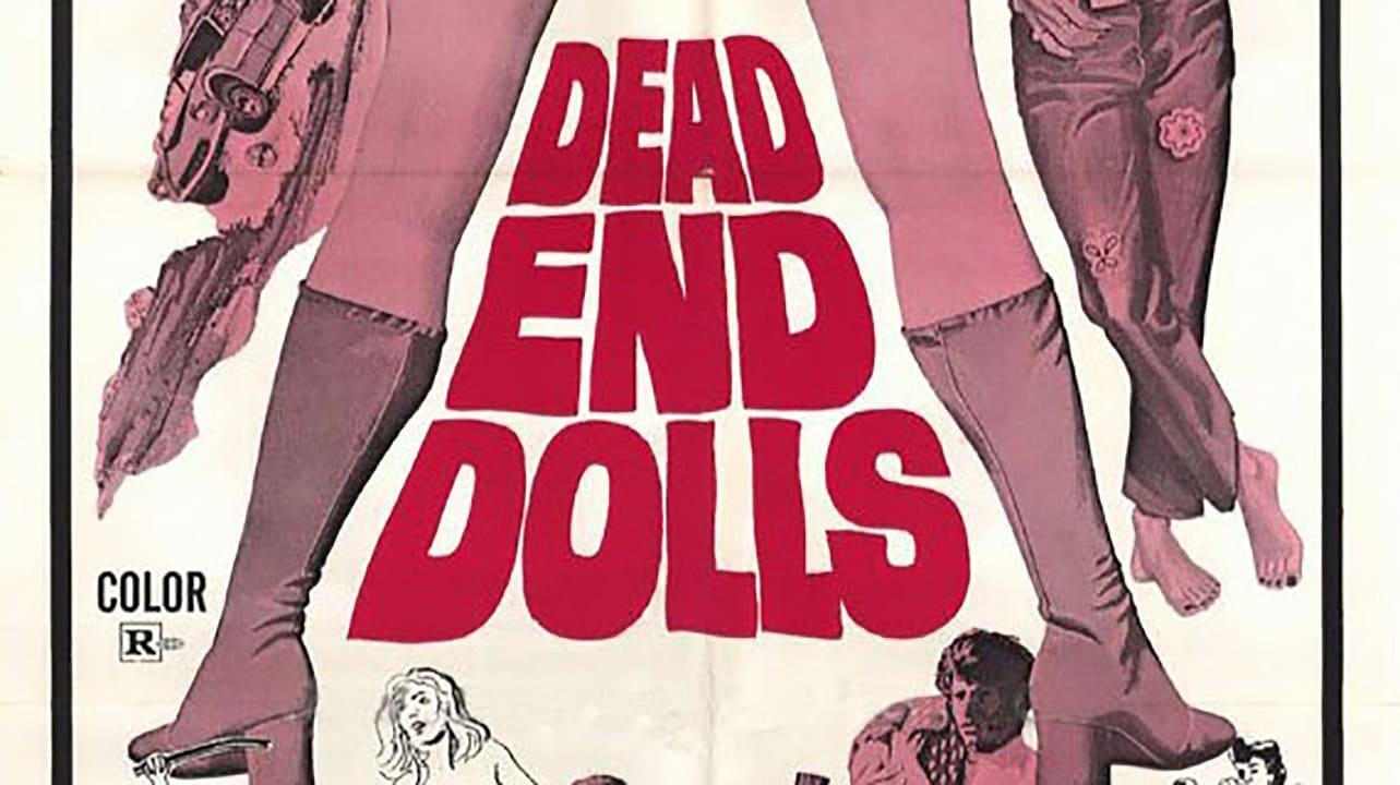 Dead End Dolls backdrop