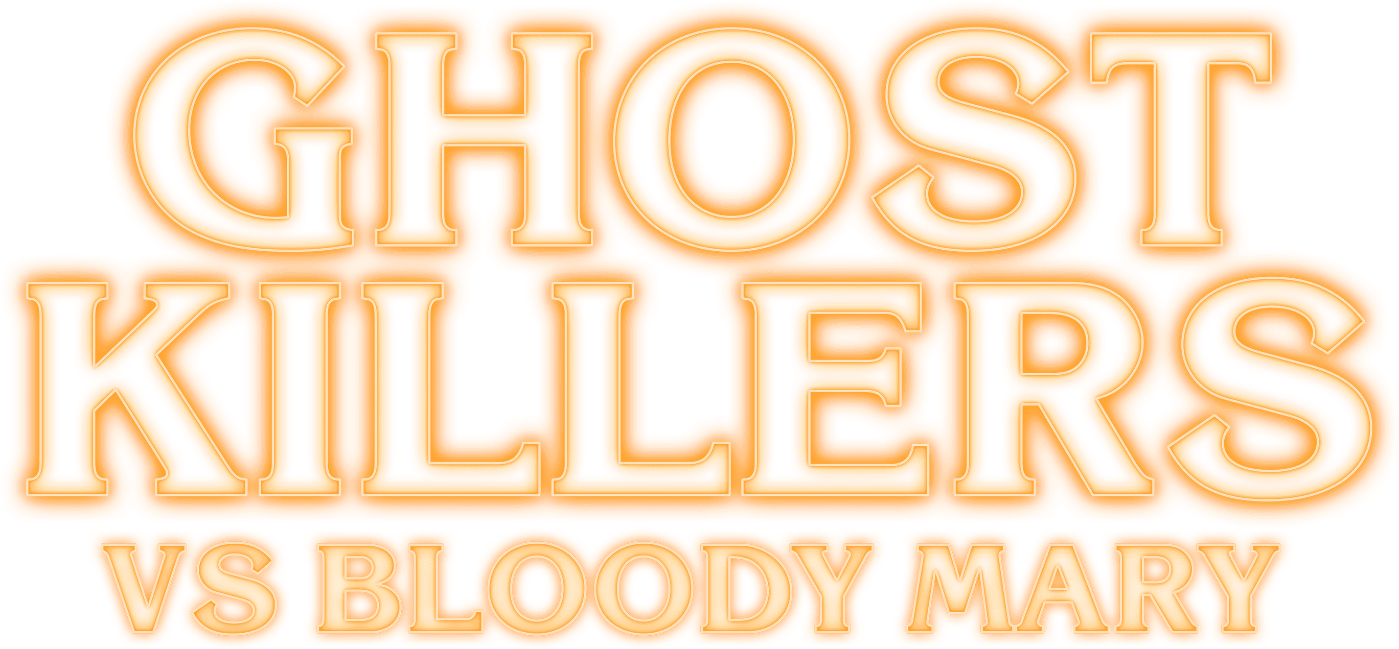 Ghost Killers vs. Bloody Mary logo
