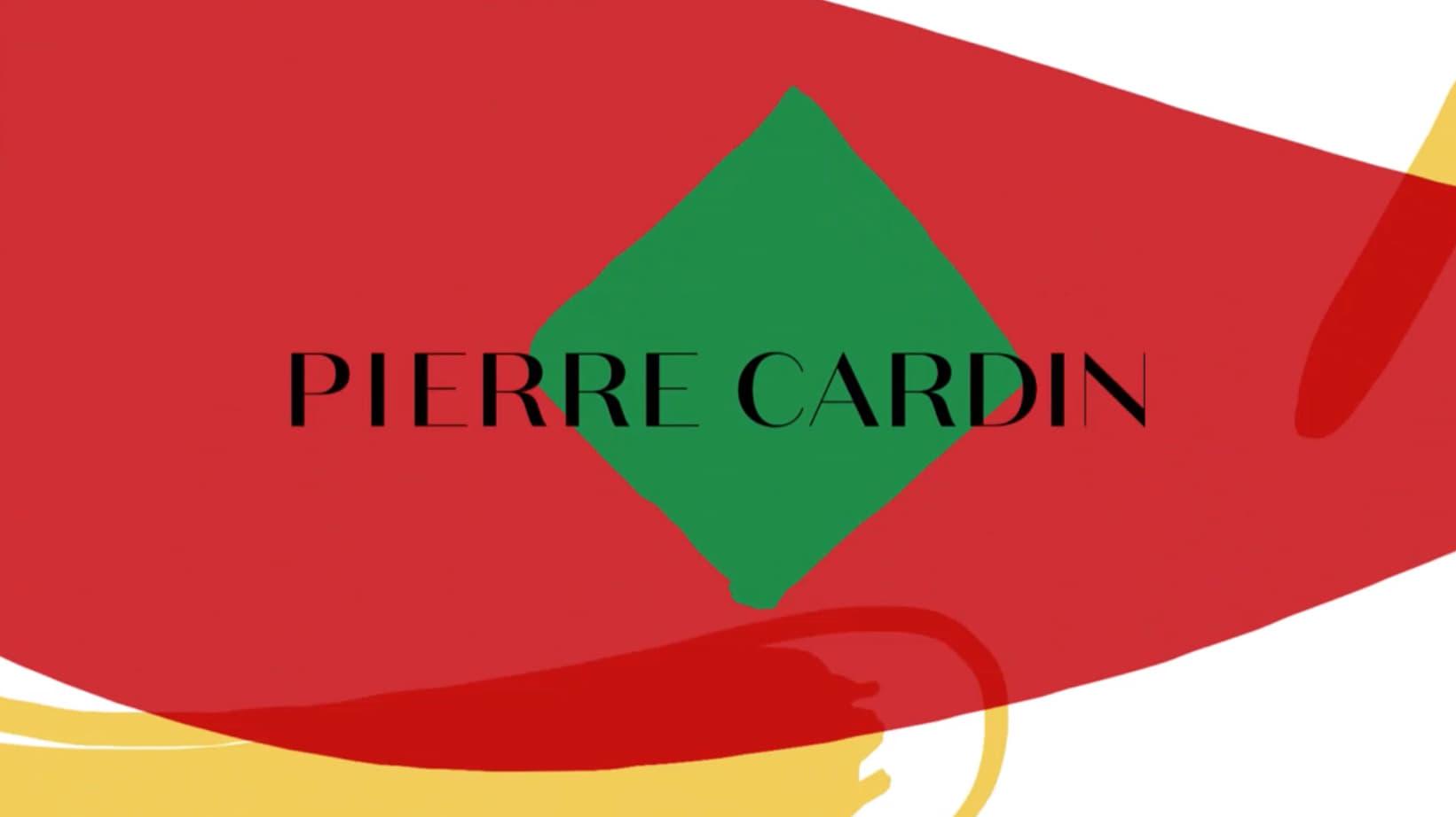 Pierre Cardin — A Figure of Modernity backdrop