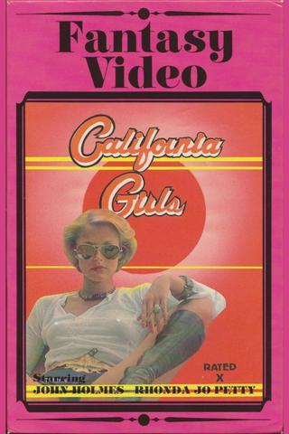 California Girls poster