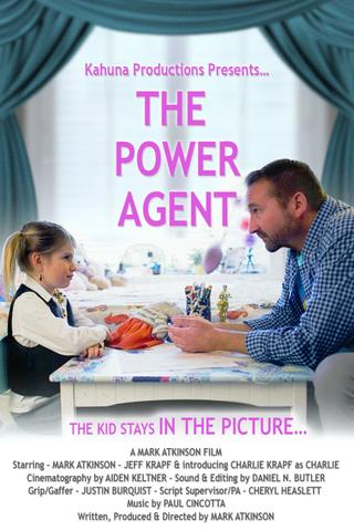The Power Agent poster