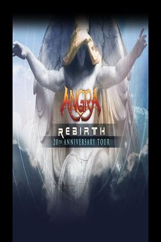 Angra Rebirth 20th Anniversary Live at Tokio Marine Hall poster