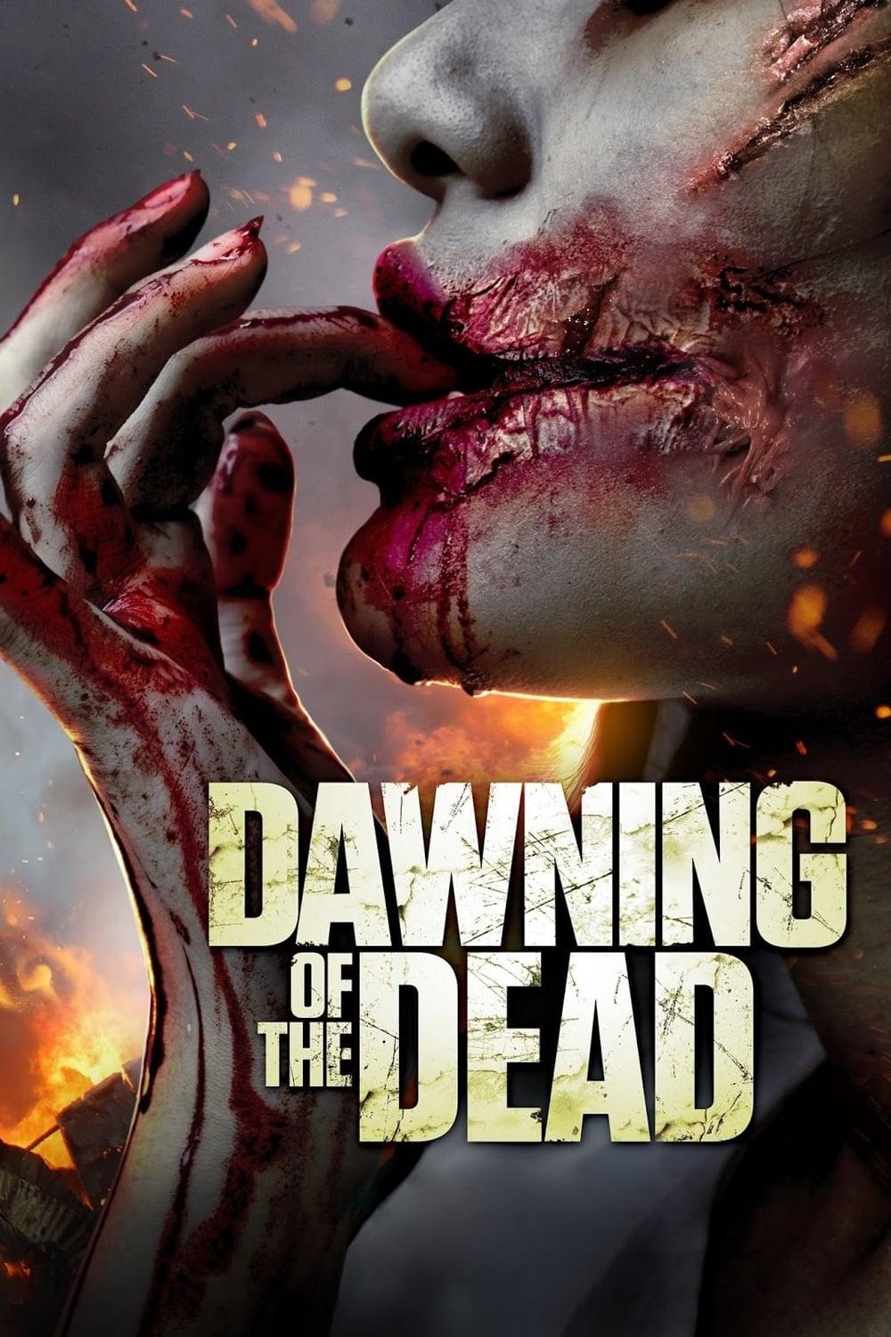 Dawning of the Dead poster