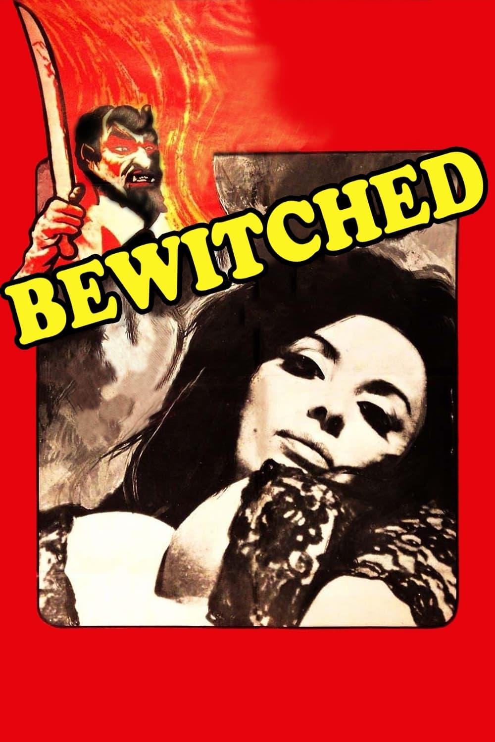 Bewitched poster