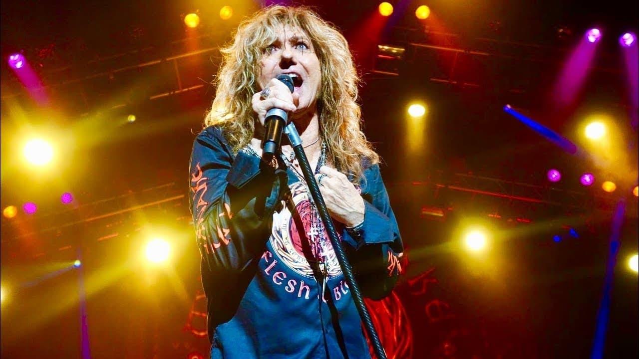 Whitesnake: Rock In Rio 2019 backdrop