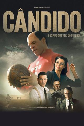 Cândido poster