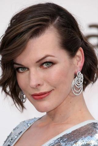 Milla Jovovich pic