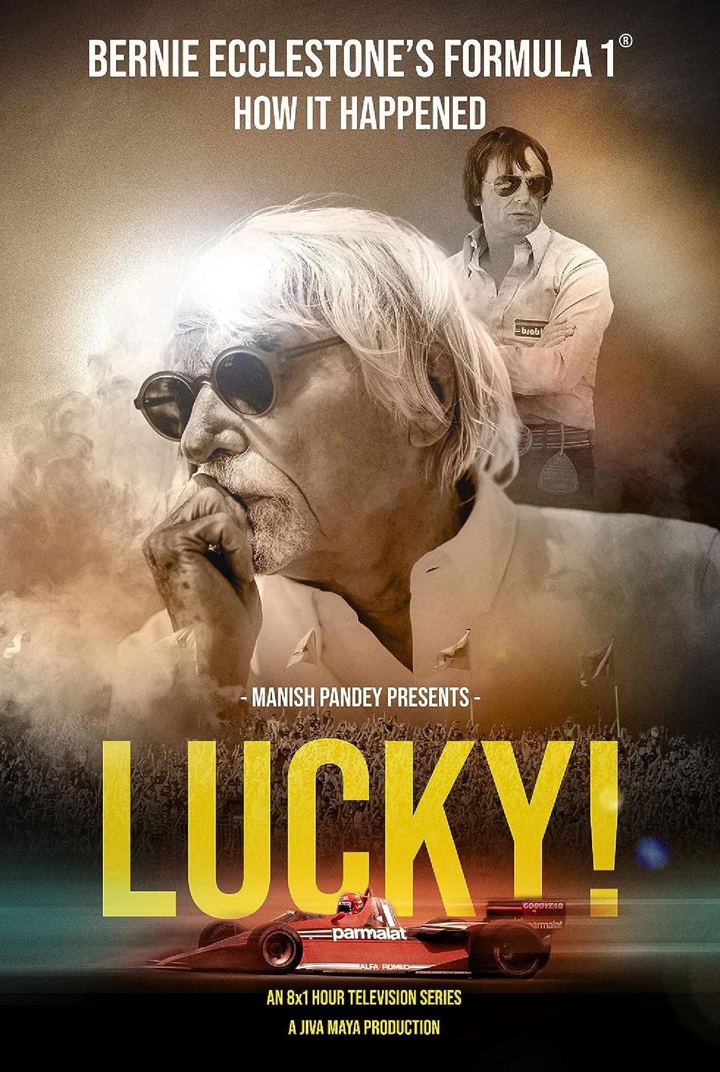 Lucky! poster