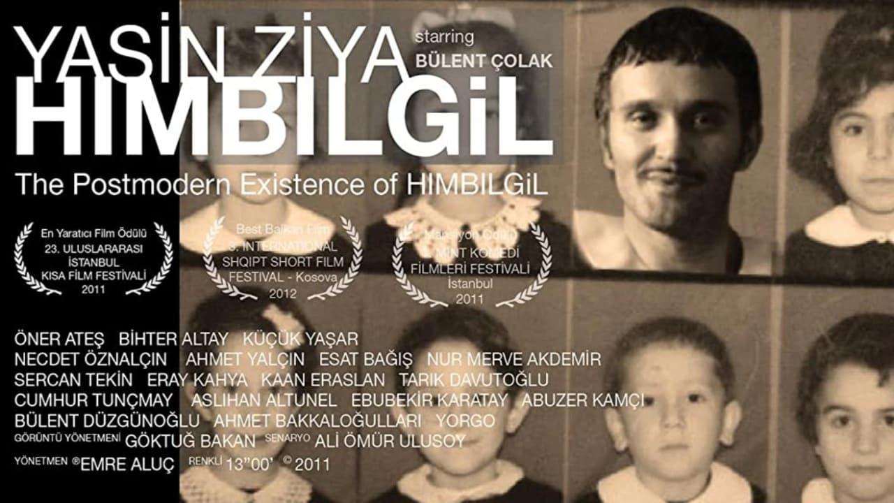 The Postmodern Existence of Hımbılgil backdrop