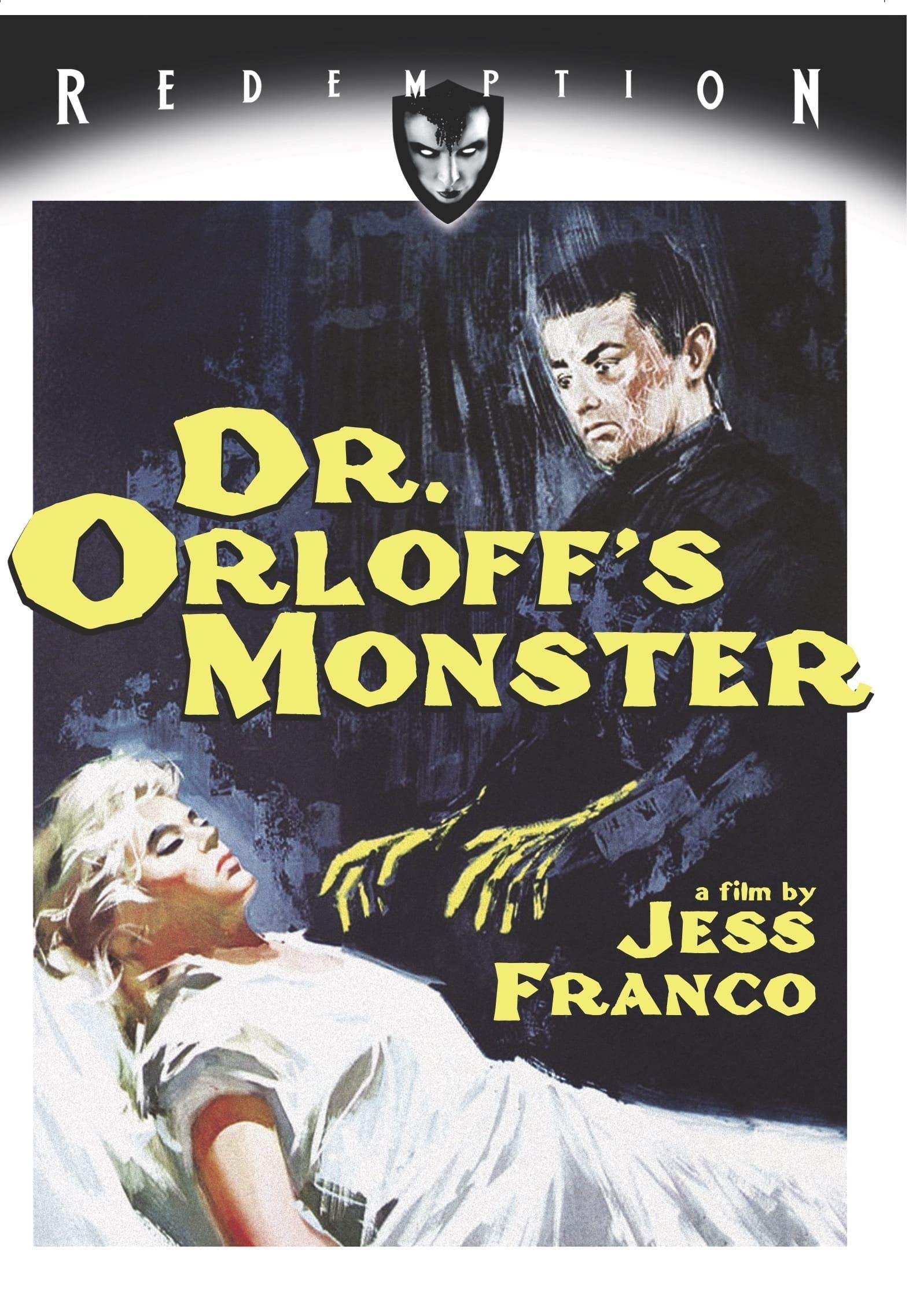 Dr. Orloff's Monster poster