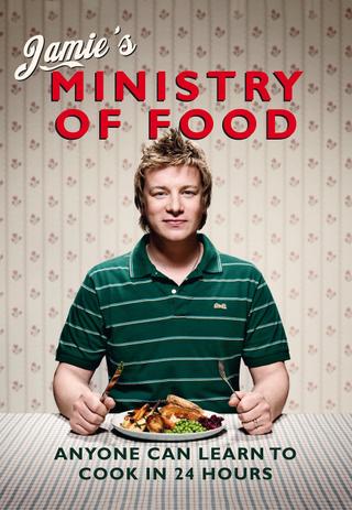 Jamie's Ministry of Food poster