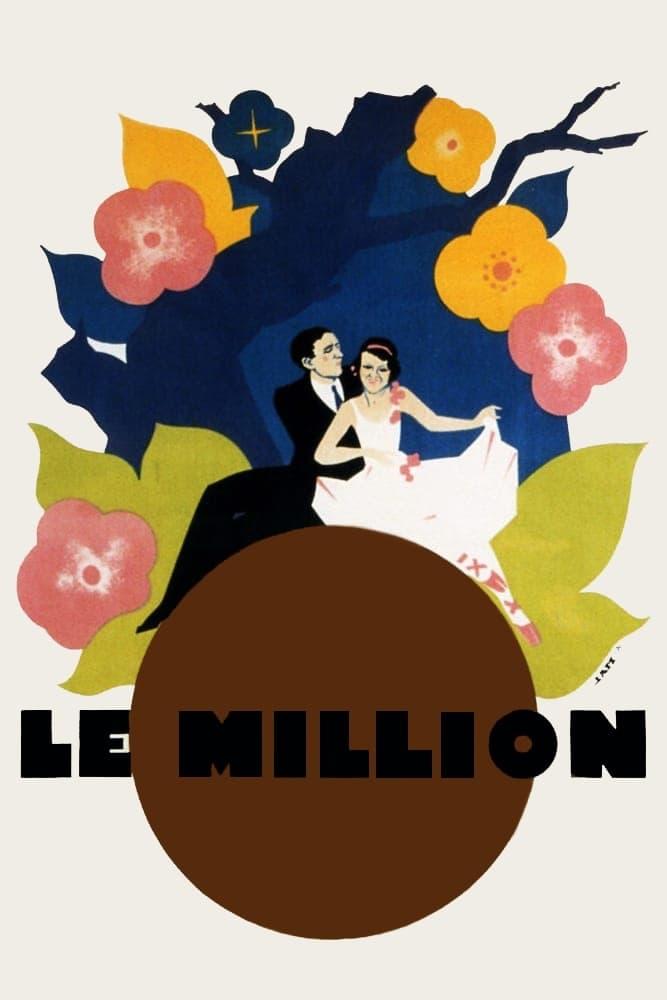 Le Million poster