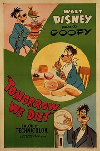 Tomorrow We Diet poster
