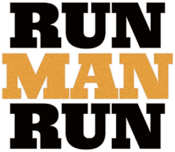 Run, Man, Run logo