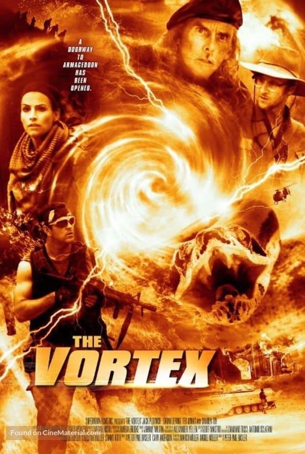 The Vortex poster