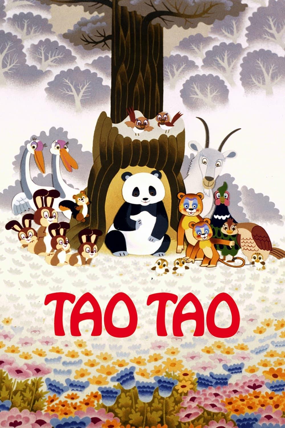 Taotao poster