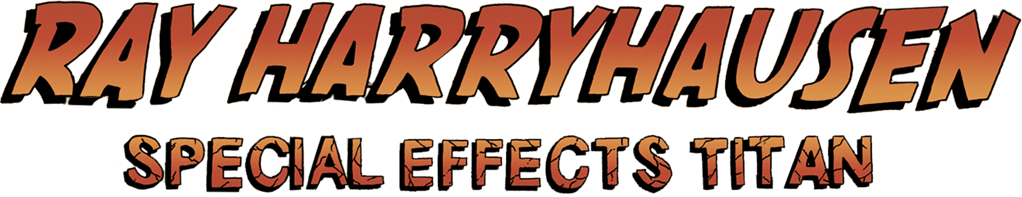 Ray Harryhausen: Special Effects Titan logo