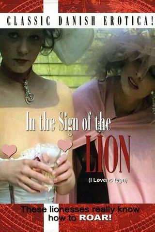 In the Sign of the Lion poster
