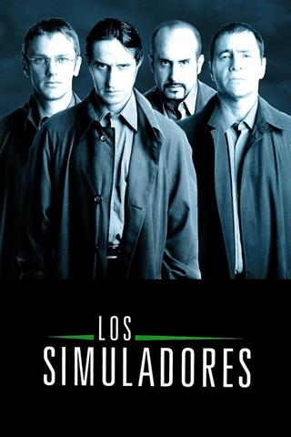 Los simuladores poster