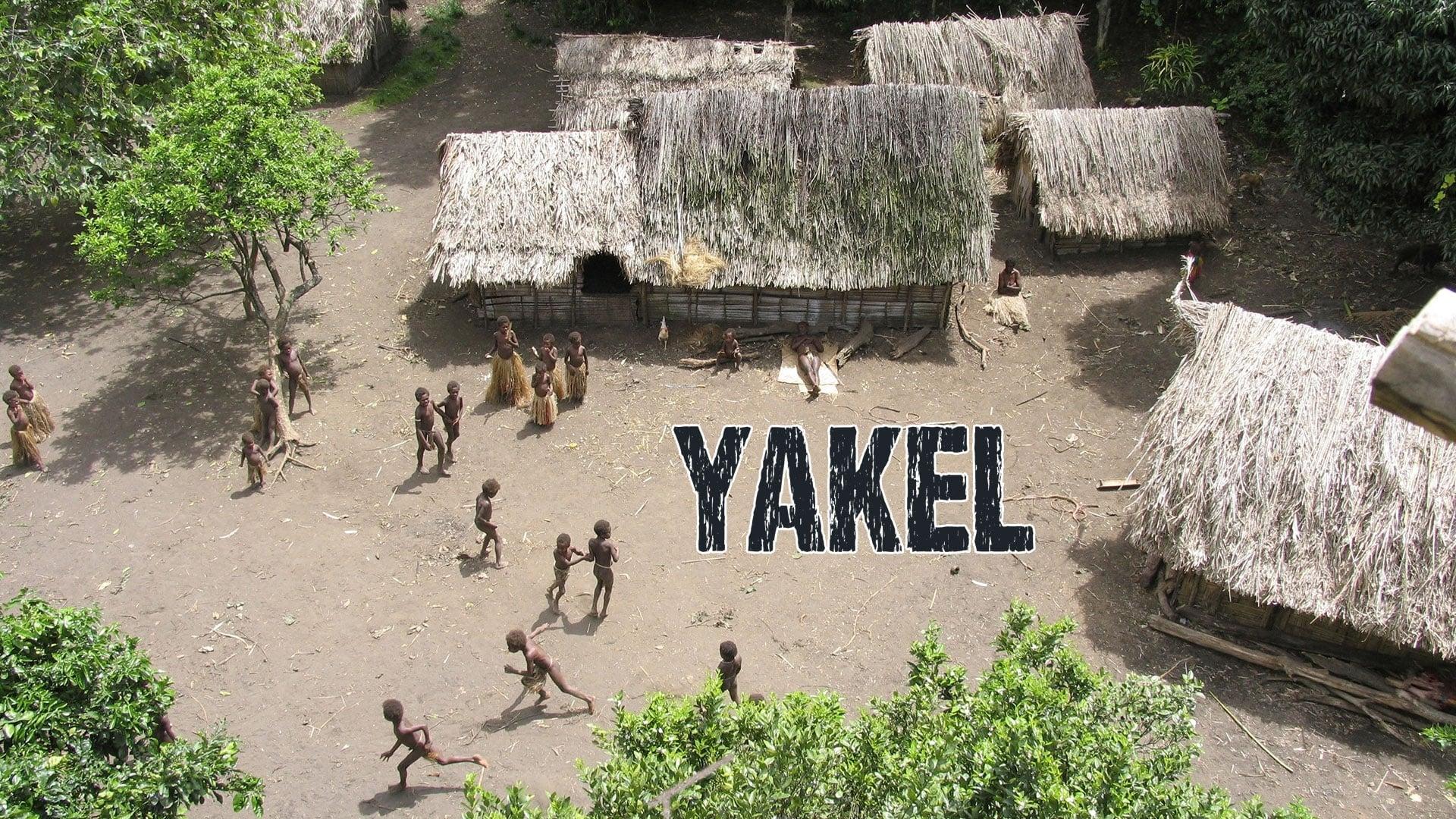 Yakel backdrop