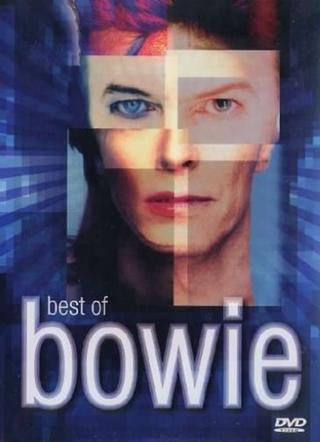 Best of Bowie poster