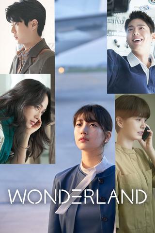 Wonderland poster