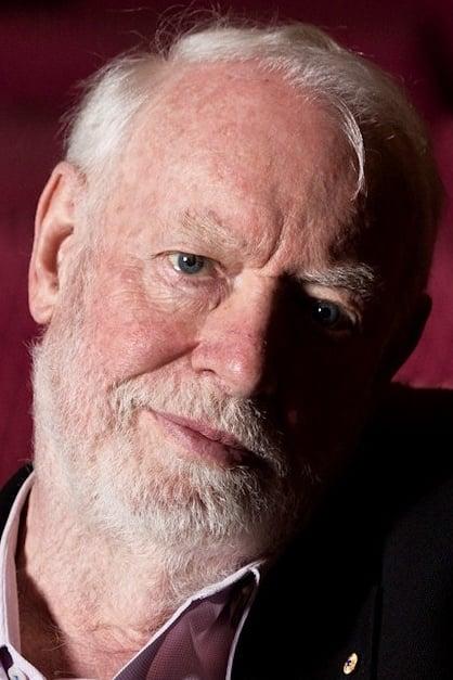 David Stratton poster