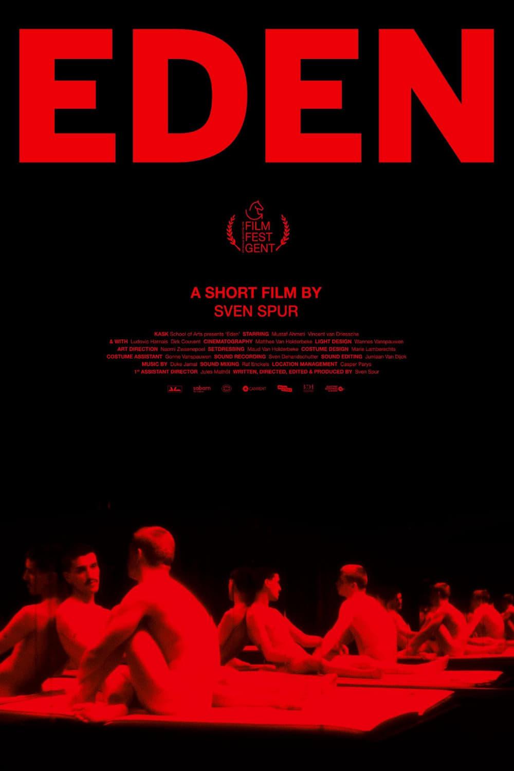 Eden poster