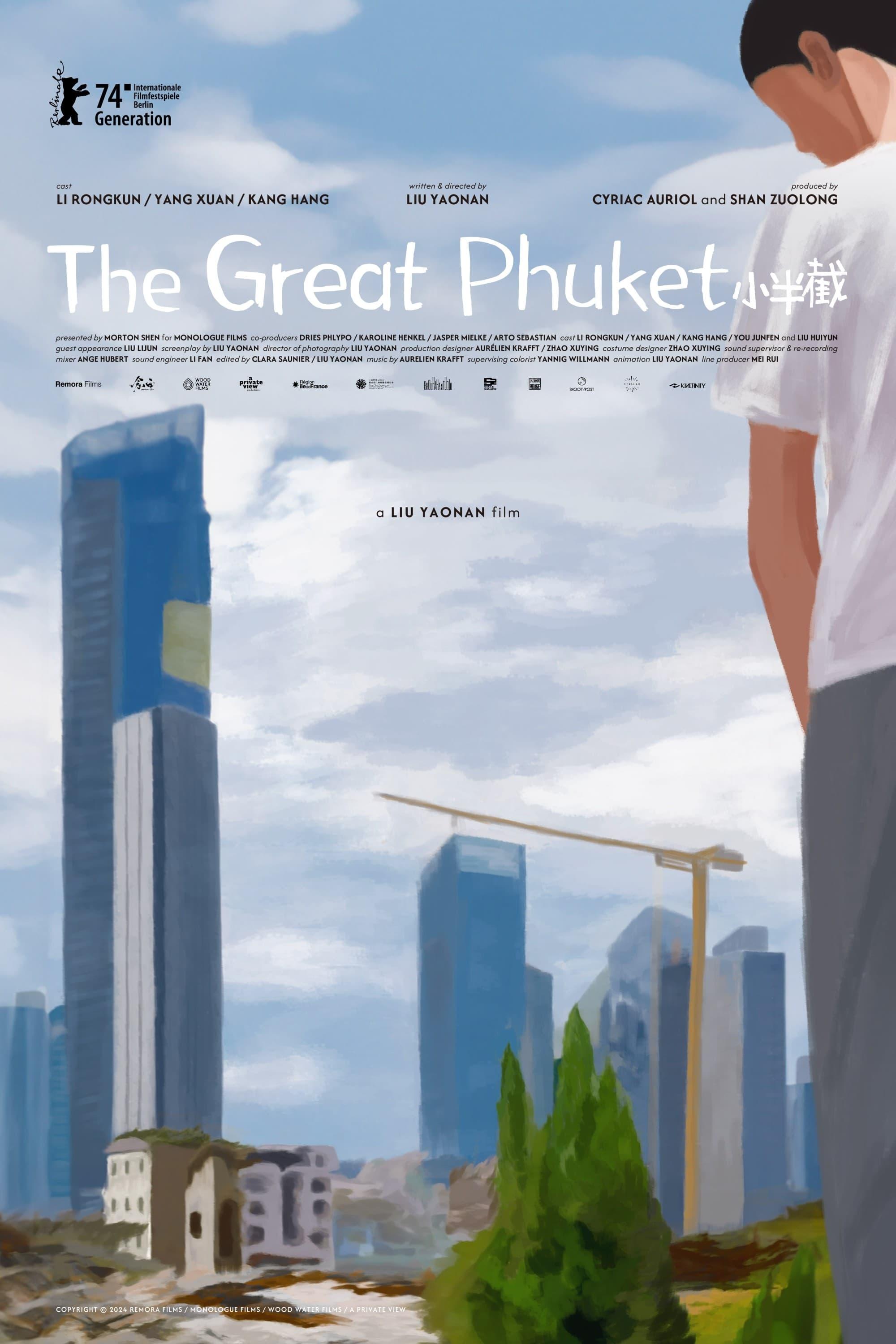 The Great Phuket poster