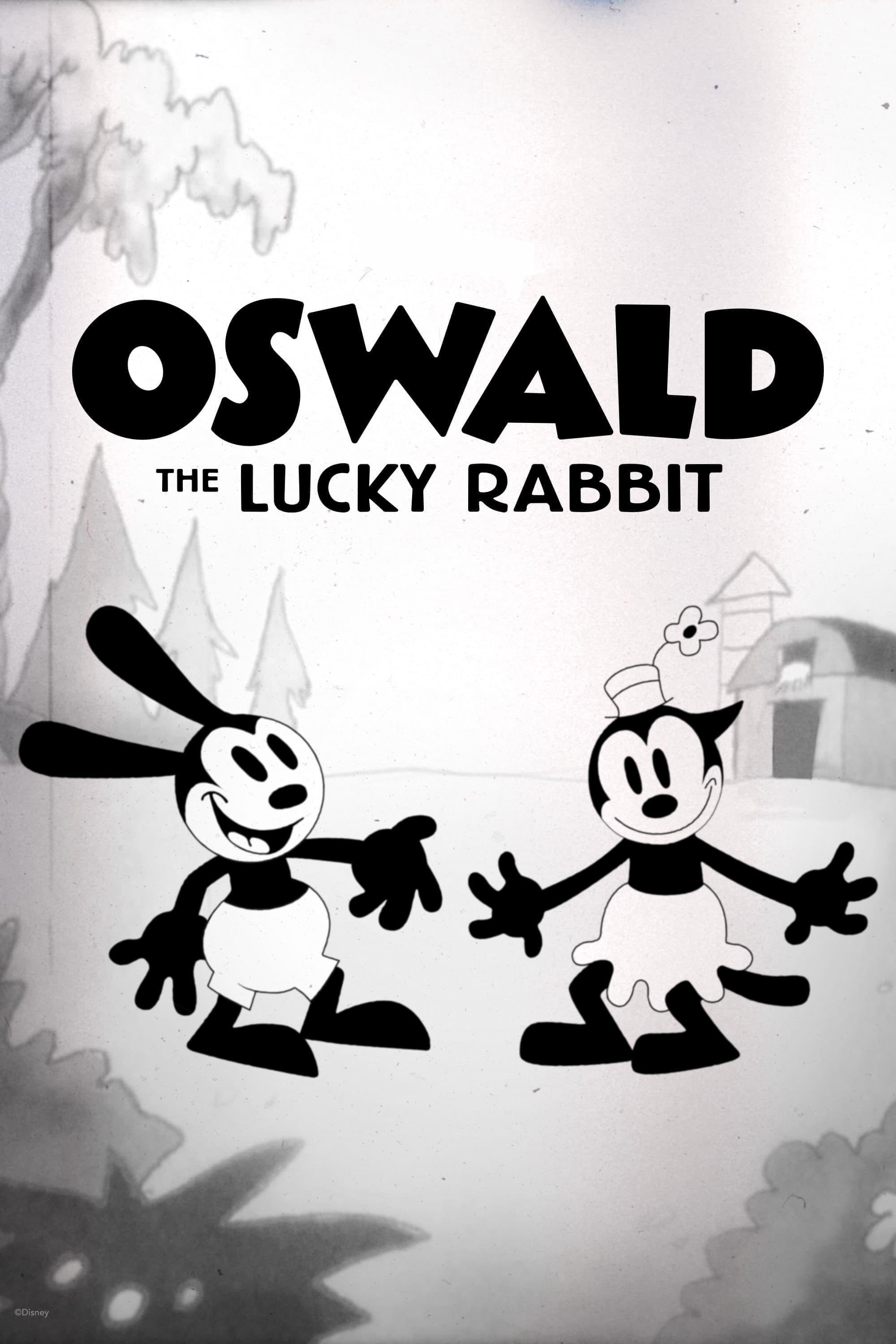 Oswald the Lucky Rabbit poster