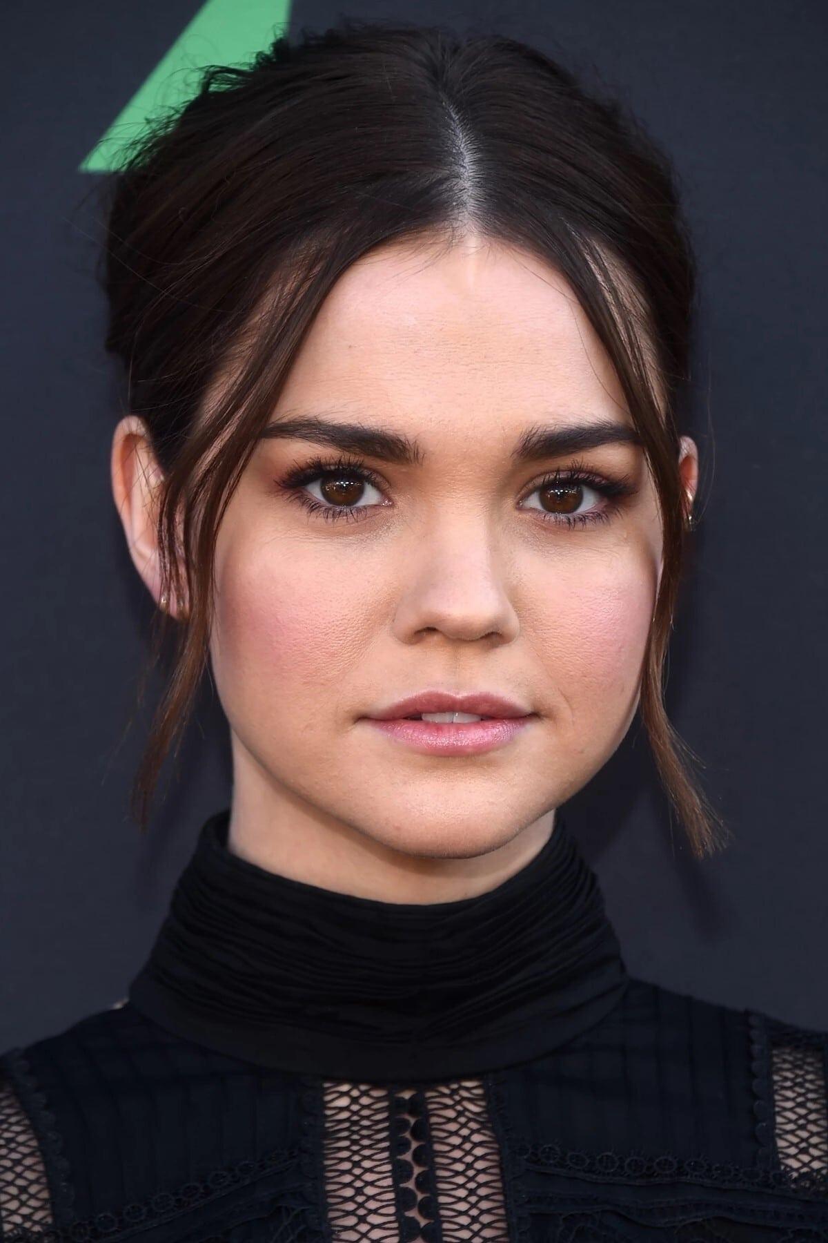 Maia Mitchell poster