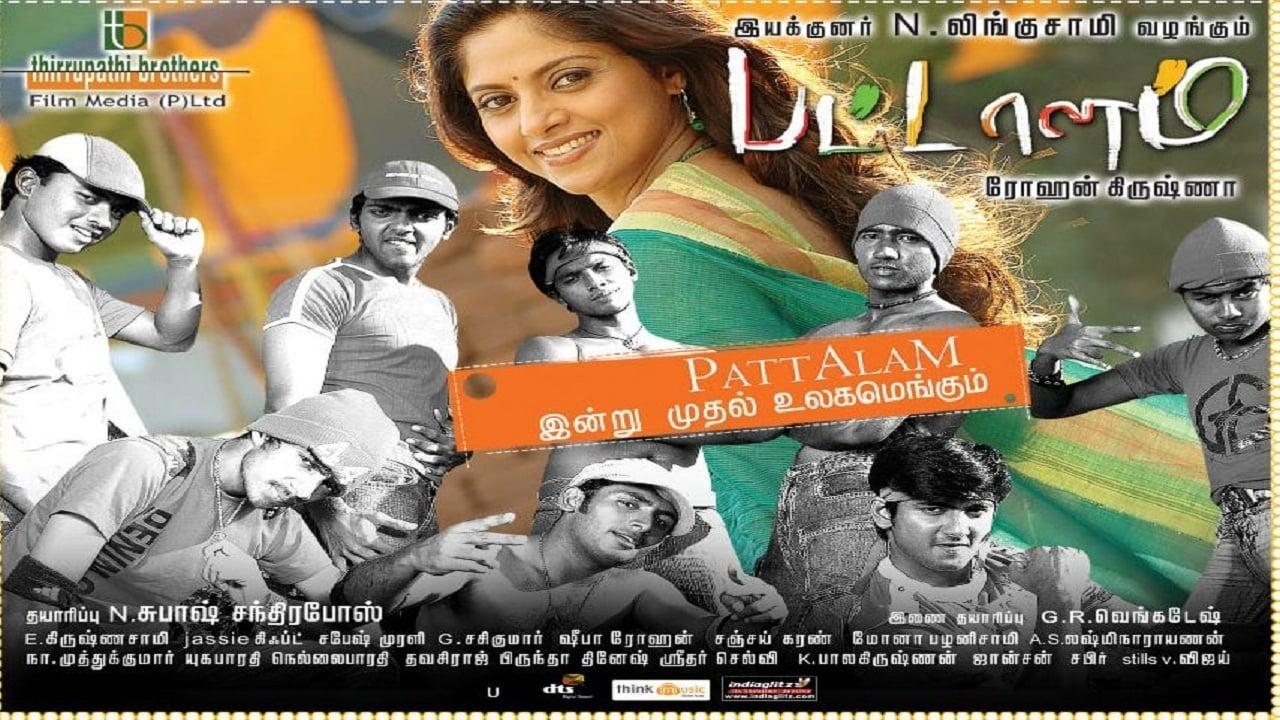 Pattalam backdrop