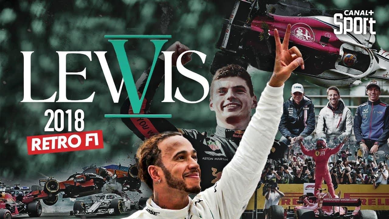 Rétro F1 2018 : Lewis V backdrop