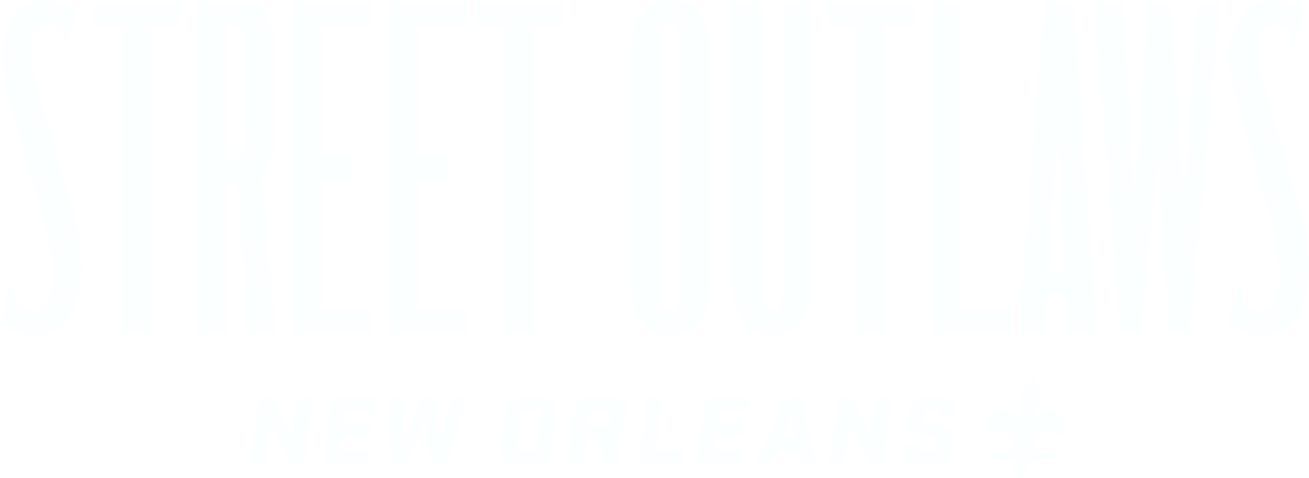 Street Outlaws: New Orleans logo