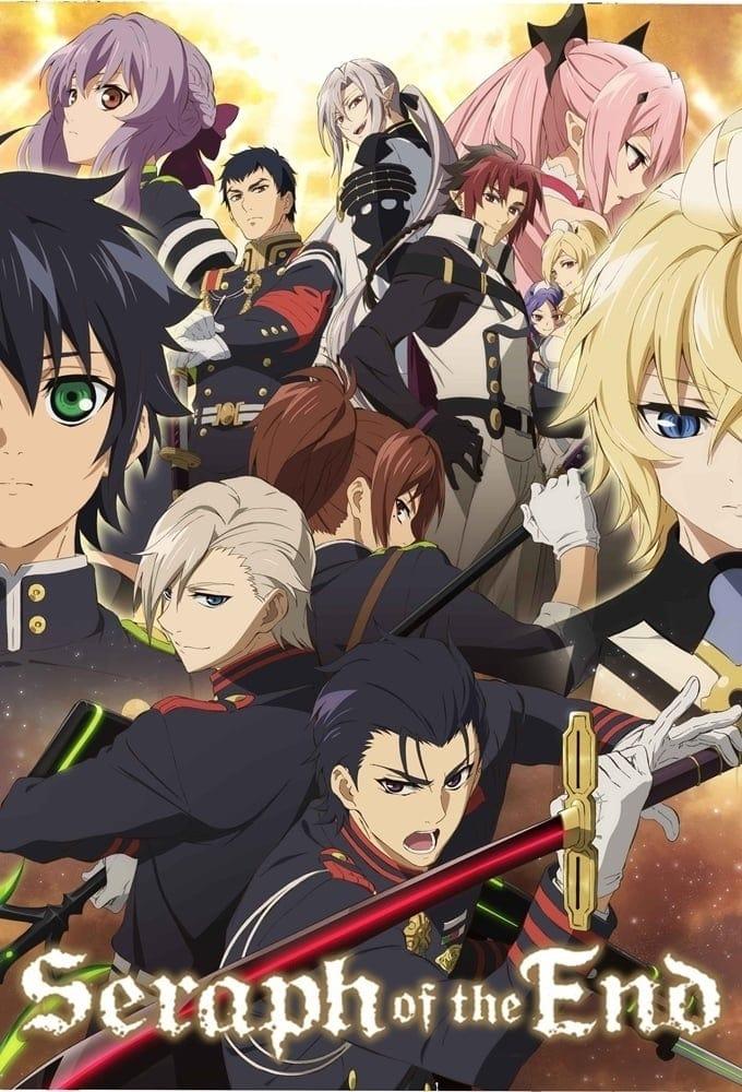 Seraph of the End poster