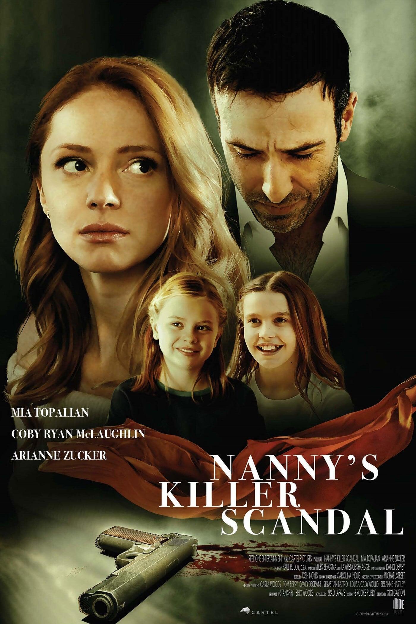 The Nanny Murders poster