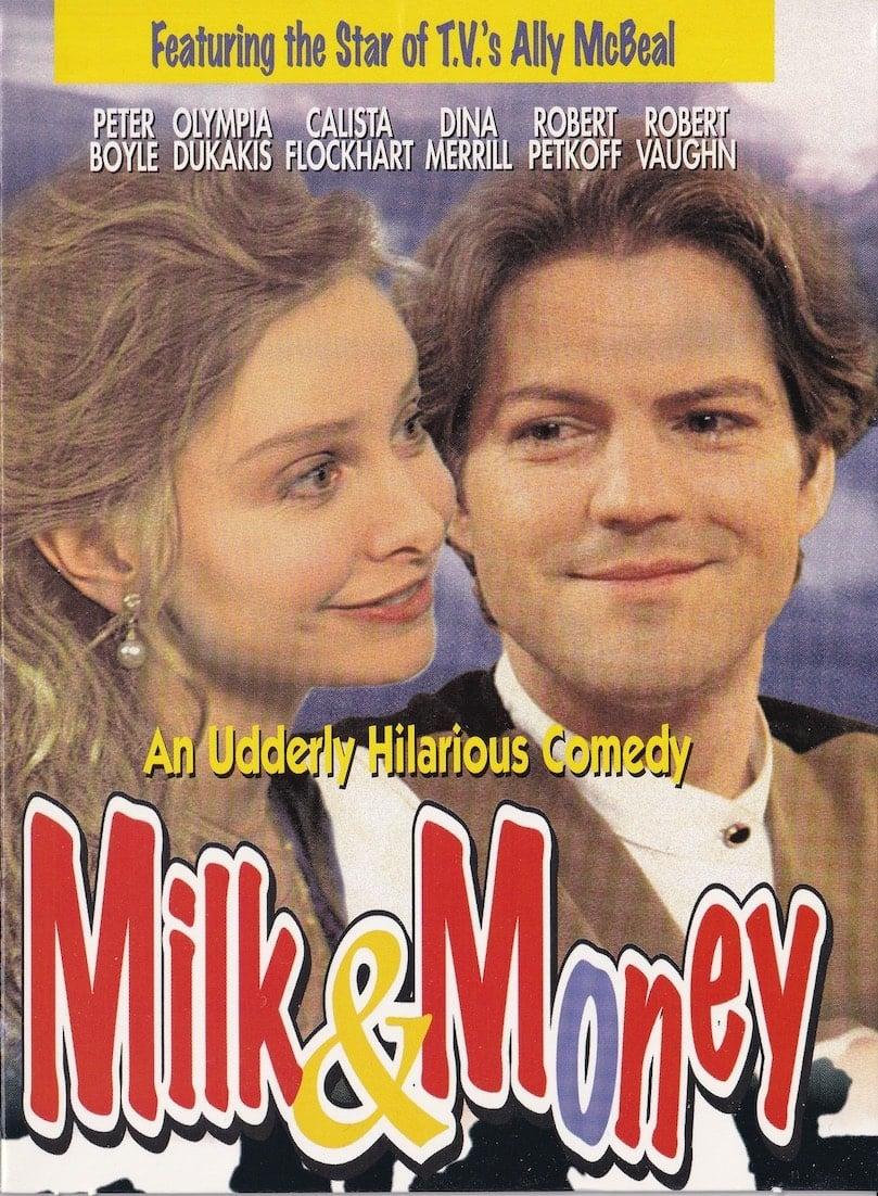 Milk & Money poster