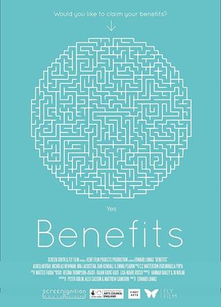 Benefits poster