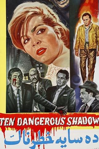 Ten Dangerous Shadows poster