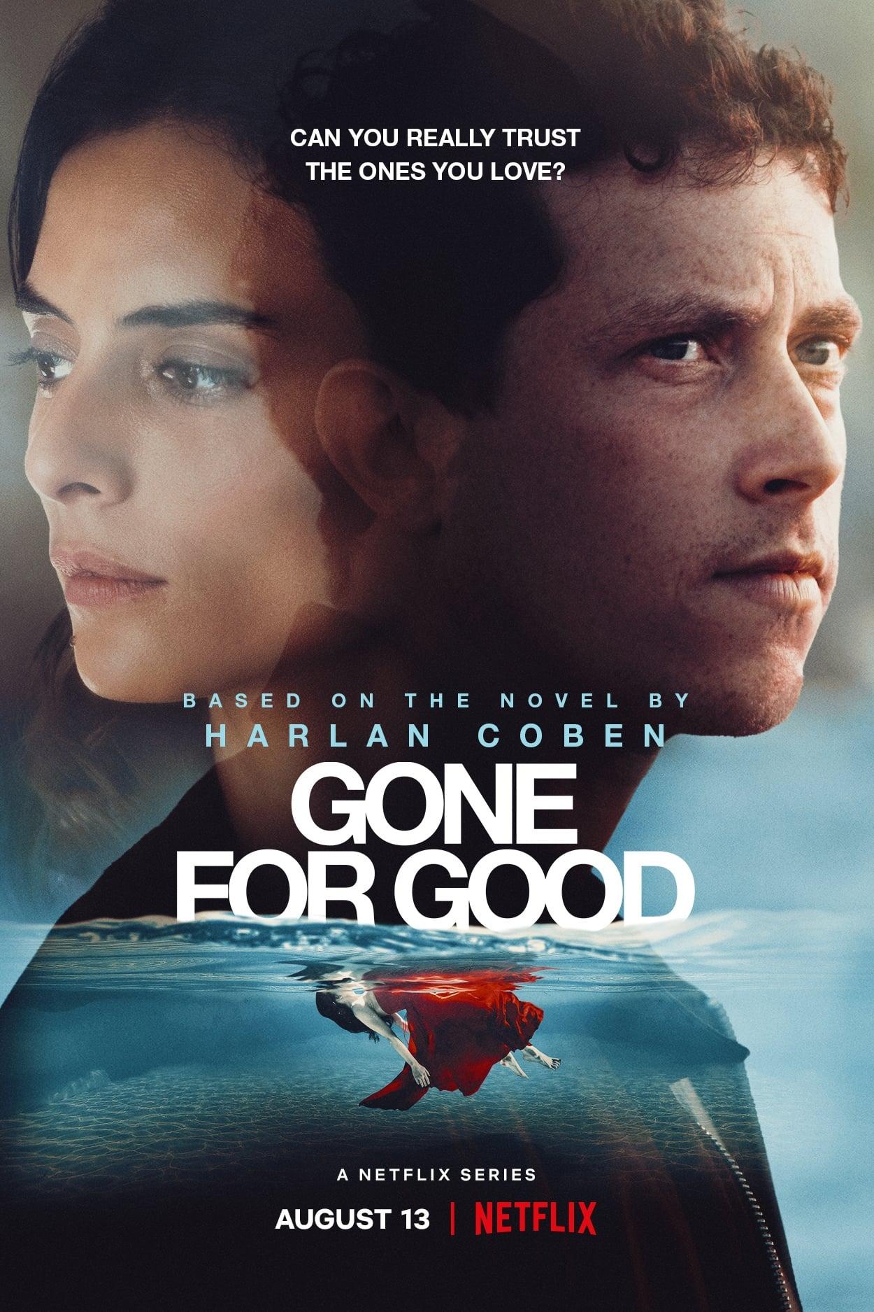 Gone for Good poster