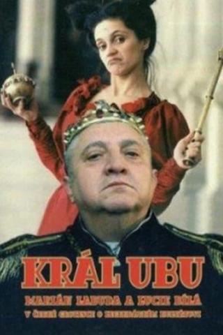 Král Ubu poster