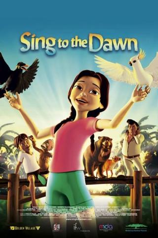 Sing to the Dawn poster