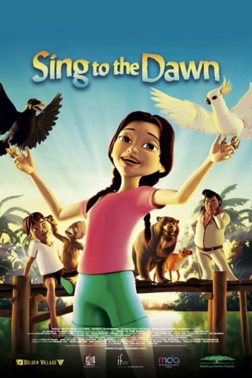 Sing to the Dawn poster