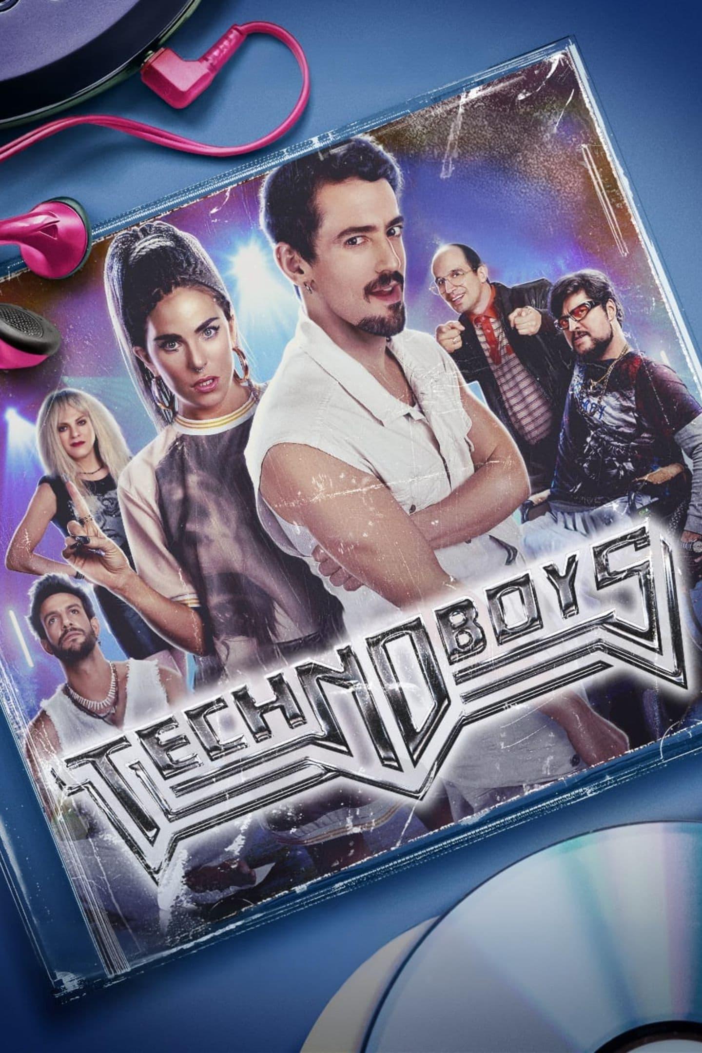 Technoboys poster