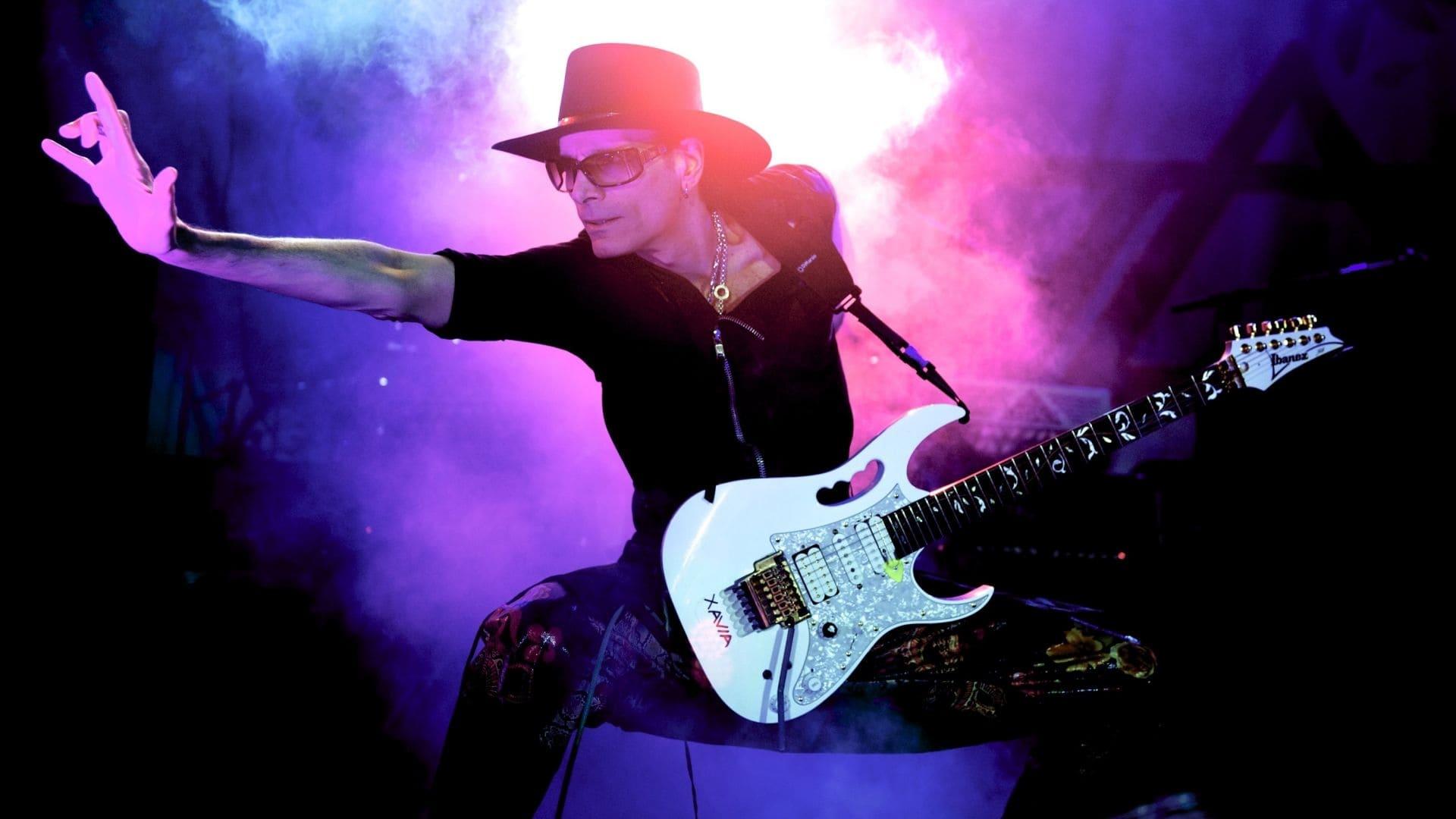 Steve Vai: Stillness in Motion - Vai Live in L.A. backdrop